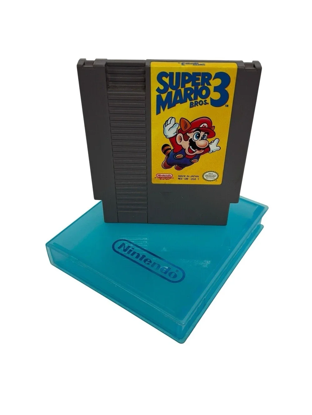 Super Mario Bros. 3 (Nintendo NES, 1990)